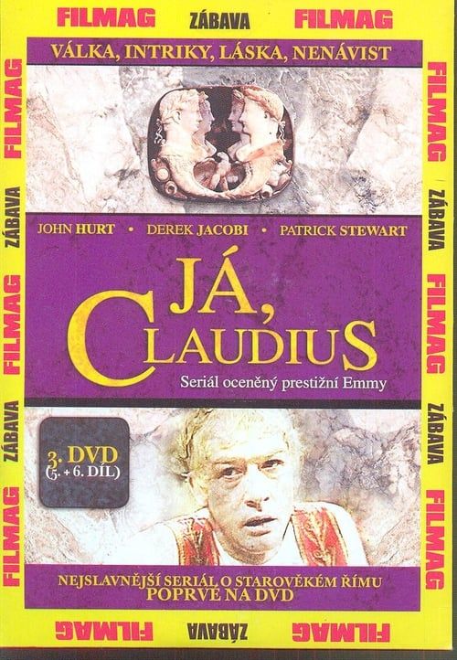 Key visual of I, Claudius: A Television Epic