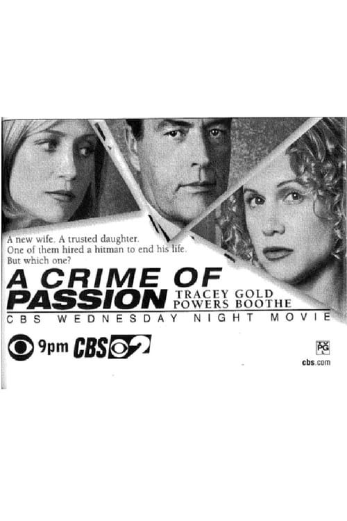 Key visual of A Crime of Passion