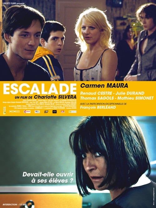 Key visual of Escalade