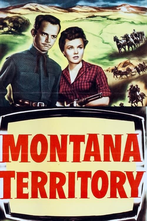 Key visual of Montana Territory