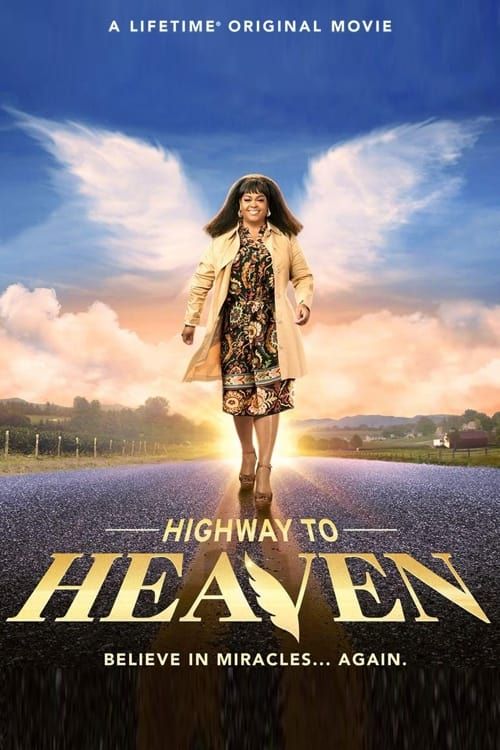 Key visual of Highway to Heaven