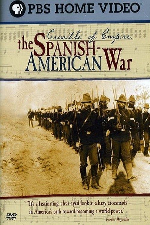 Key visual of Crucible of Empire: The Spanish-American War