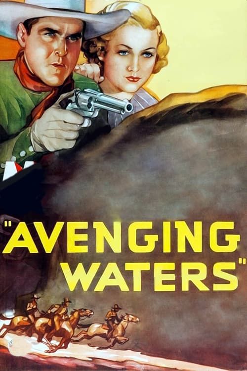 Key visual of Avenging Waters