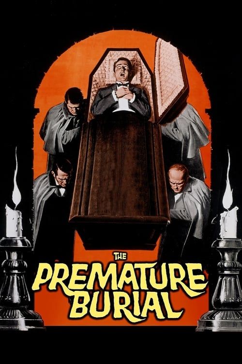 Key visual of The Premature Burial