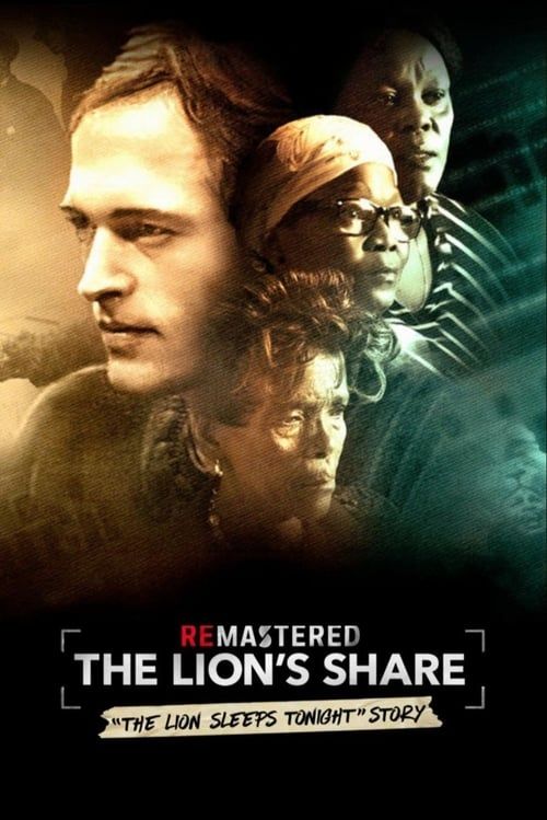 Key visual of ReMastered: The Lion's Share