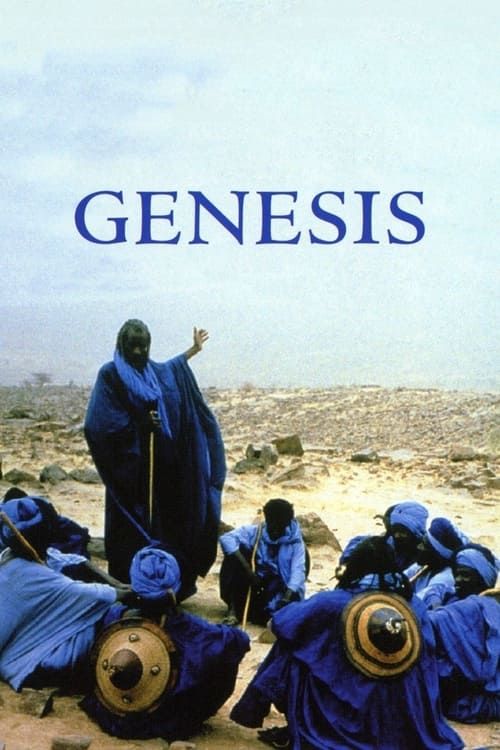 Key visual of Genesis