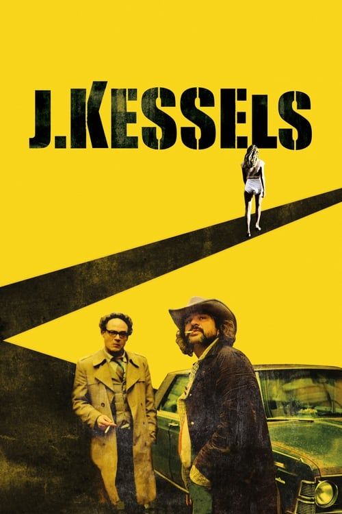 Key visual of J. Kessels