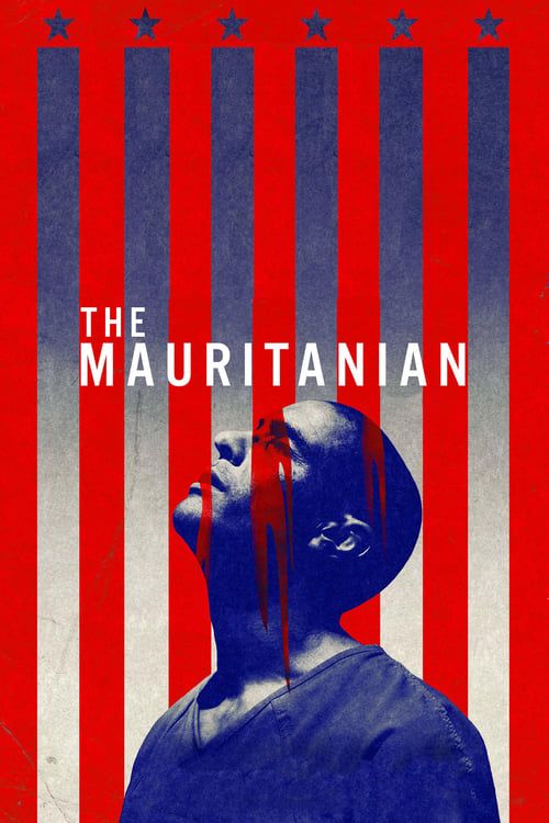 Key visual of The Mauritanian