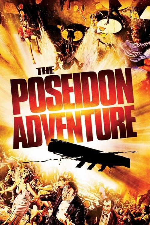 Key visual of The Poseidon Adventure