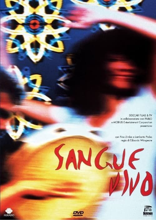 Key visual of Sangue vivo