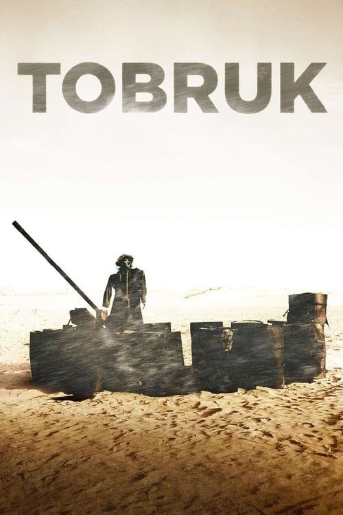 Key visual of Tobruk