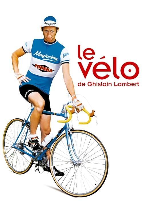 Key visual of Ghislain Lambert's Bicycle