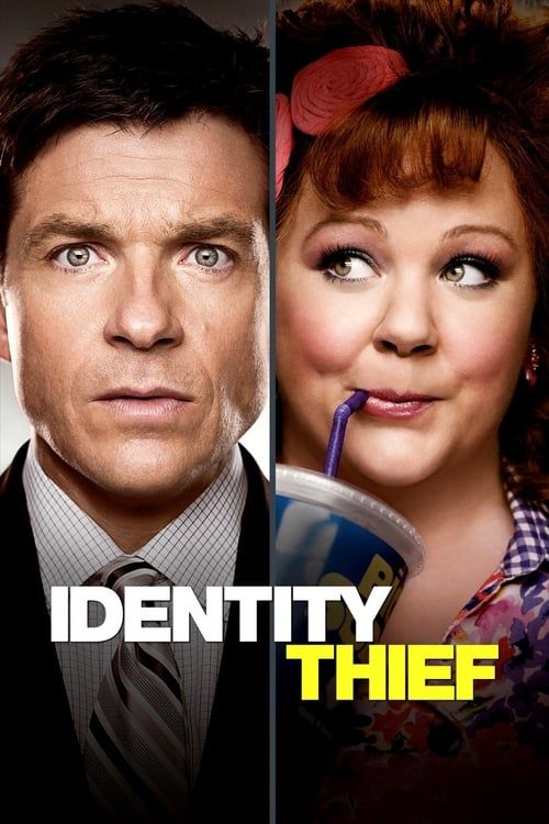 Key visual of Identity Thief