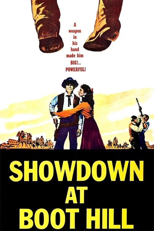 Key visual of Showdown at Boot Hill