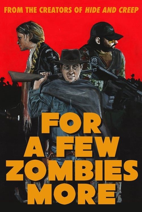 Key visual of For a Few Zombies More