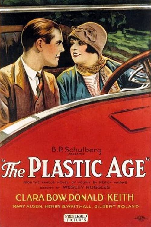 Key visual of The Plastic Age