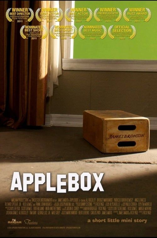 Key visual of AppleBox
