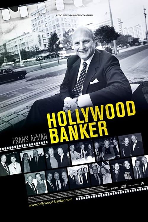 Key visual of Hollywood Banker