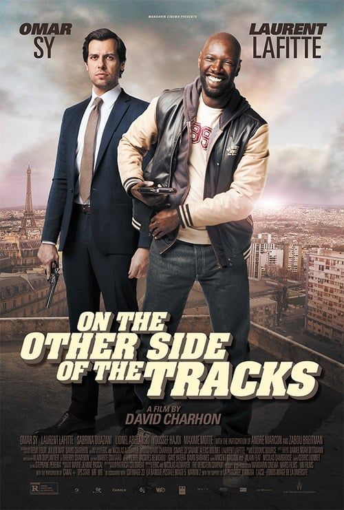 Key visual of On the Other Side of the Tracks