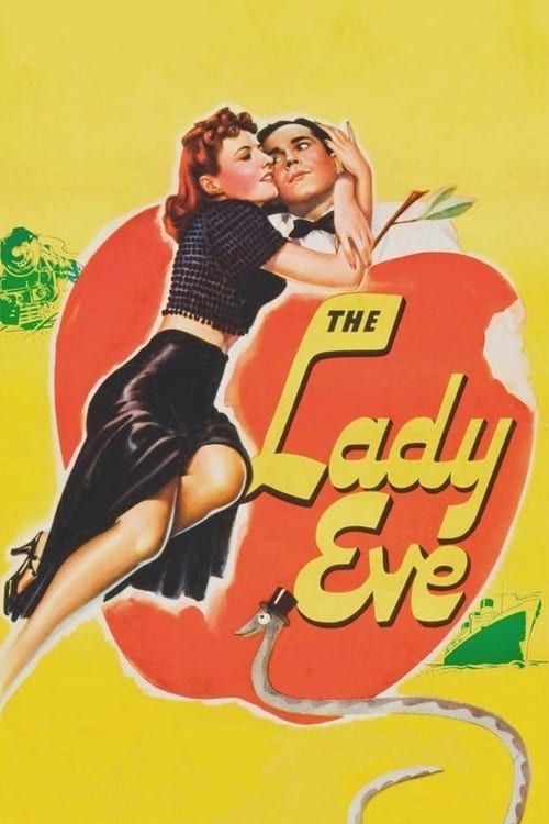 Key visual of The Lady Eve