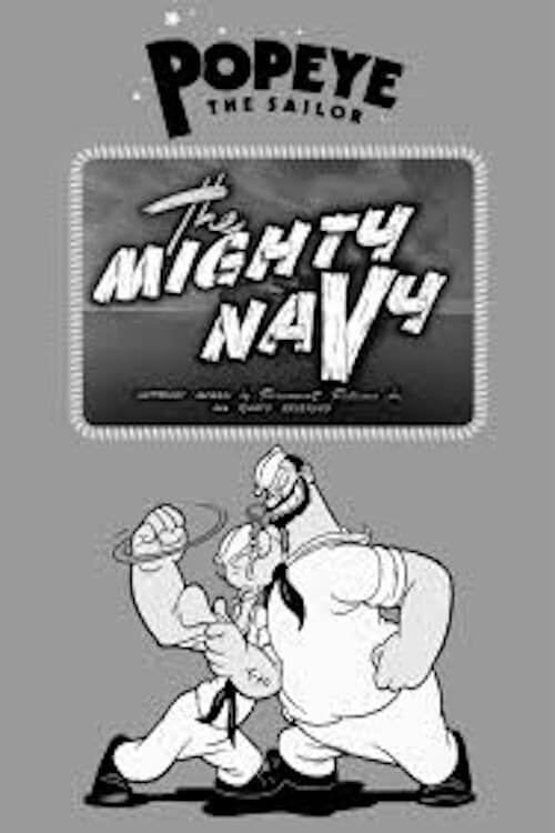 Key visual of The Mighty Navy