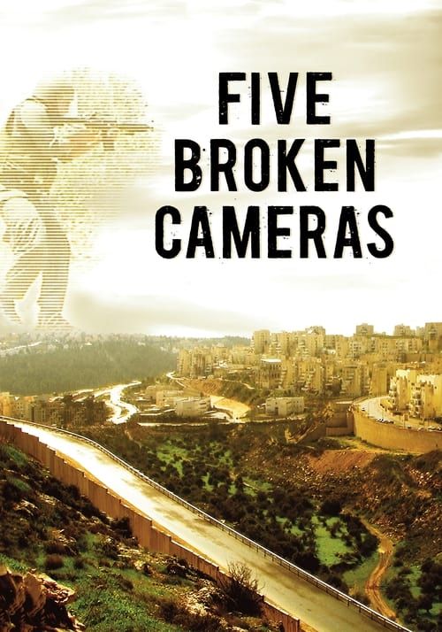 Key visual of 5 Broken Cameras