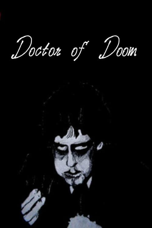 Key visual of Doctor of Doom
