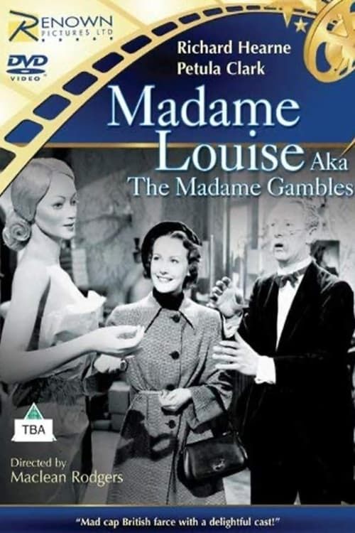 Key visual of Madame Louise