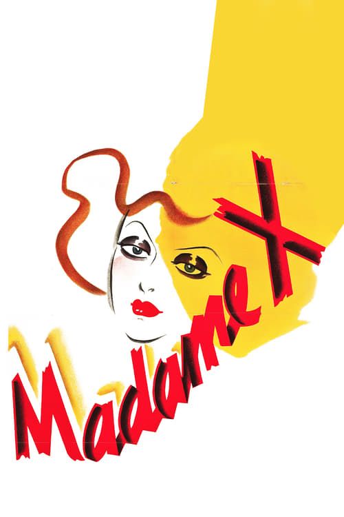 Key visual of Madame X
