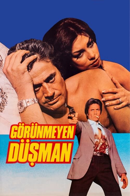 Key visual of Görünmeyen Düşman