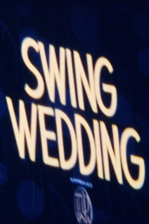 Key visual of Swing Wedding