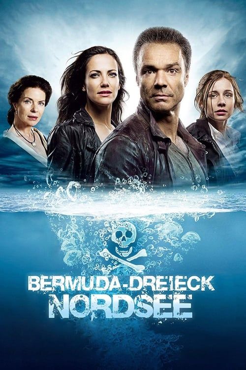 Key visual of Bermuda Triangle North Sea