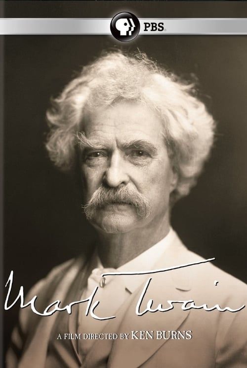 Key visual of Mark Twain