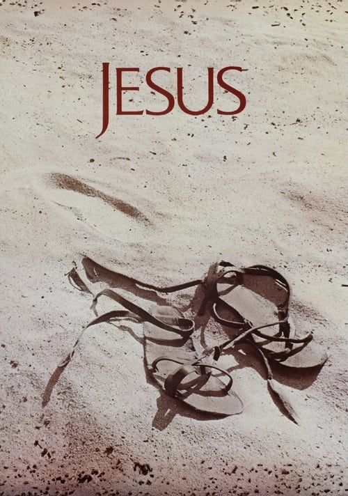 Key visual of Jesus