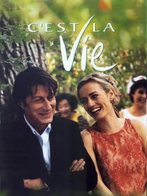 Key visual of C'est la vie