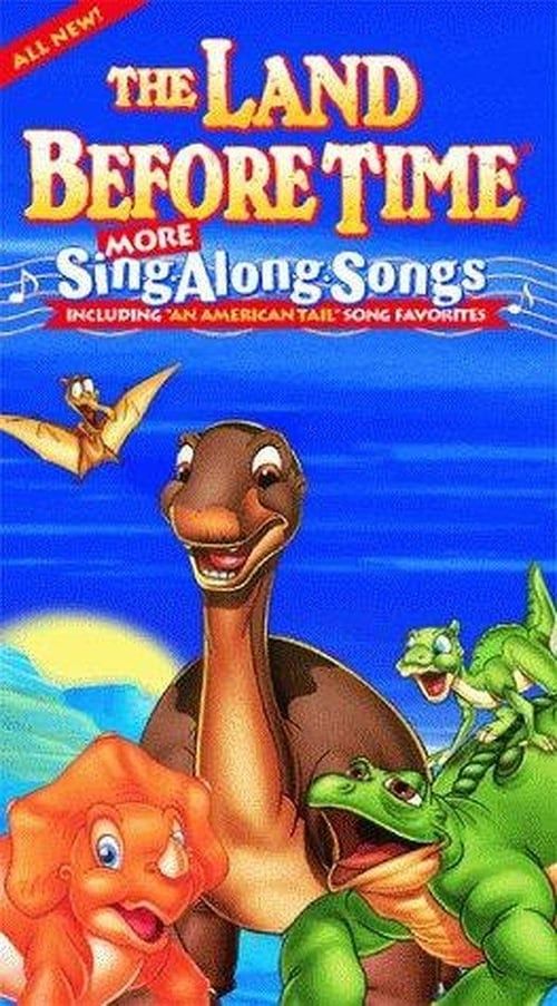 Key visual of The Land Before Time: Sing Along Songs