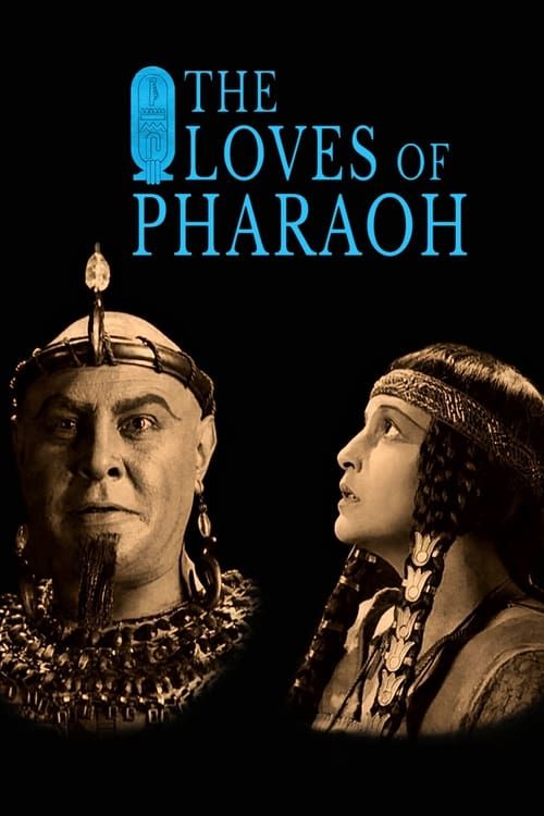 Key visual of The Loves of Pharaoh