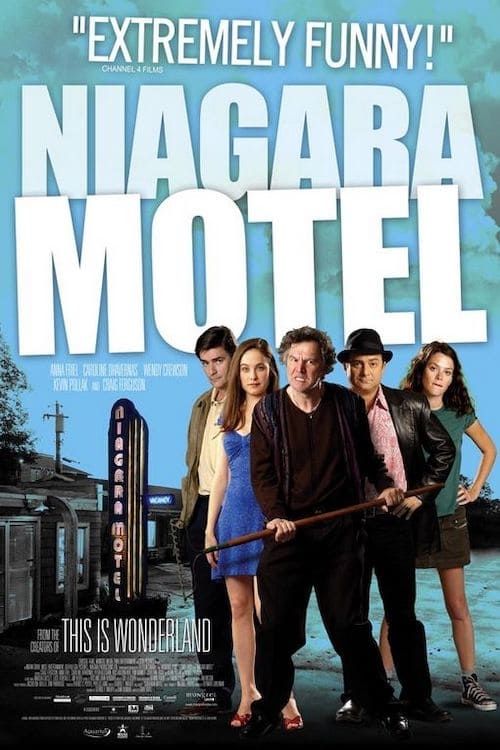 Key visual of Niagara Motel