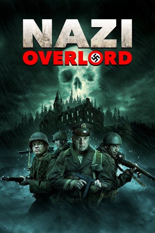 Key visual of Nazi Overlord