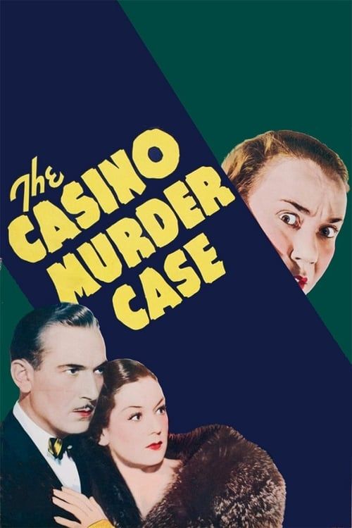 Key visual of The Casino Murder Case