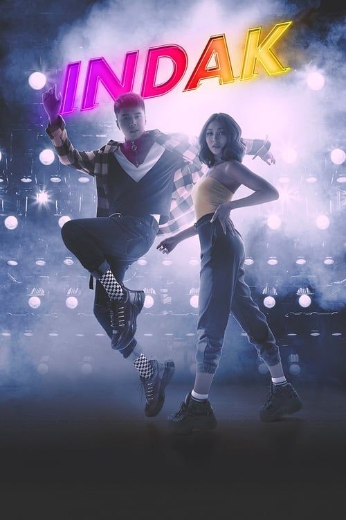 Key visual of Indak