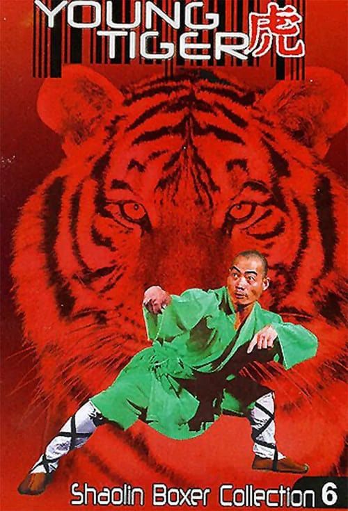 Key visual of The Young Tiger
