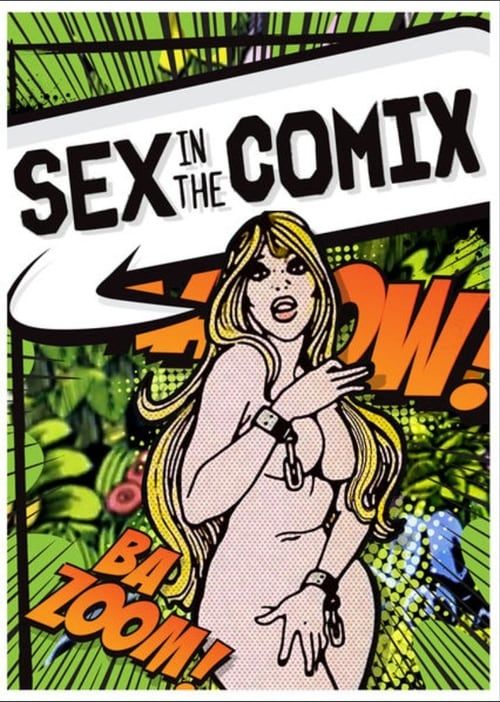 Key visual of Sex in the Comix