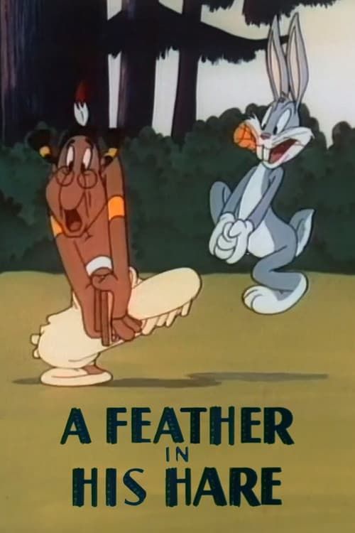 Key visual of A Feather in His Hare