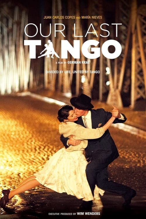 Key visual of Our Last Tango