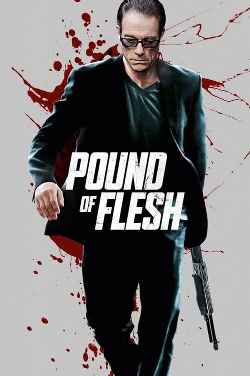 Key visual of Pound of Flesh