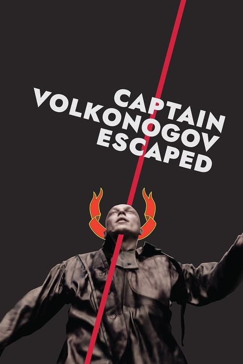 Key visual of Captain Volkonogov Escaped