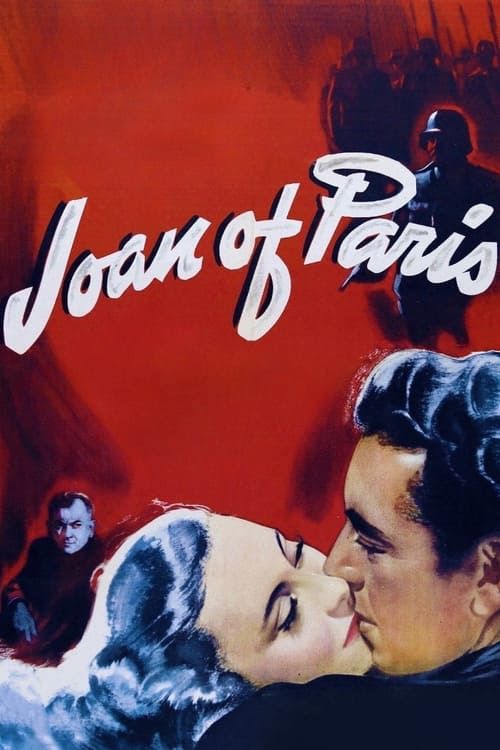 Key visual of Joan of Paris