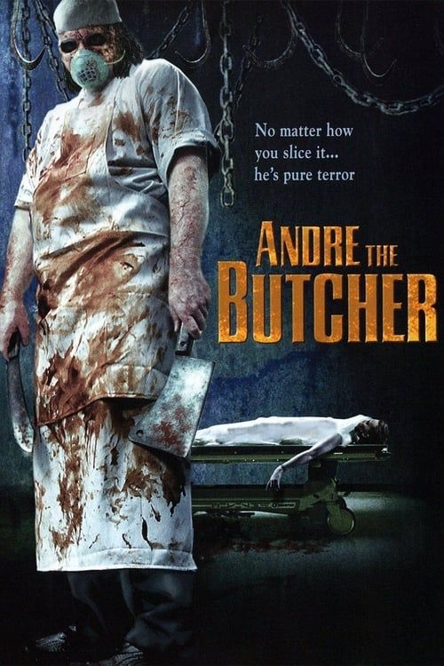 Key visual of Andre the Butcher