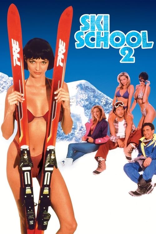 Key visual of Ski School 2